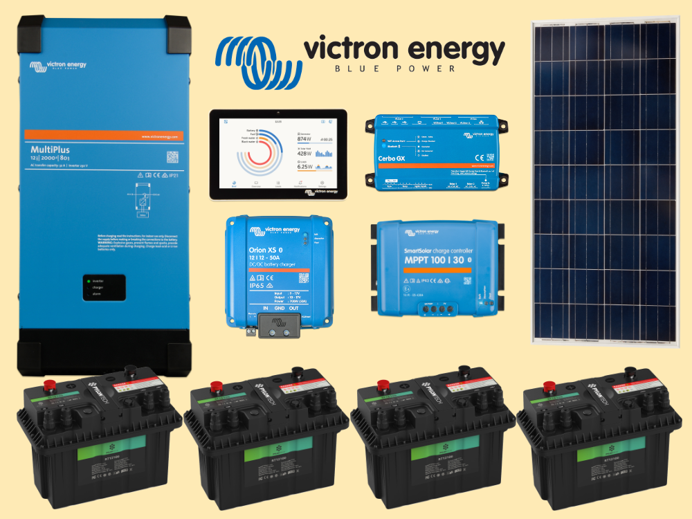 victron energy